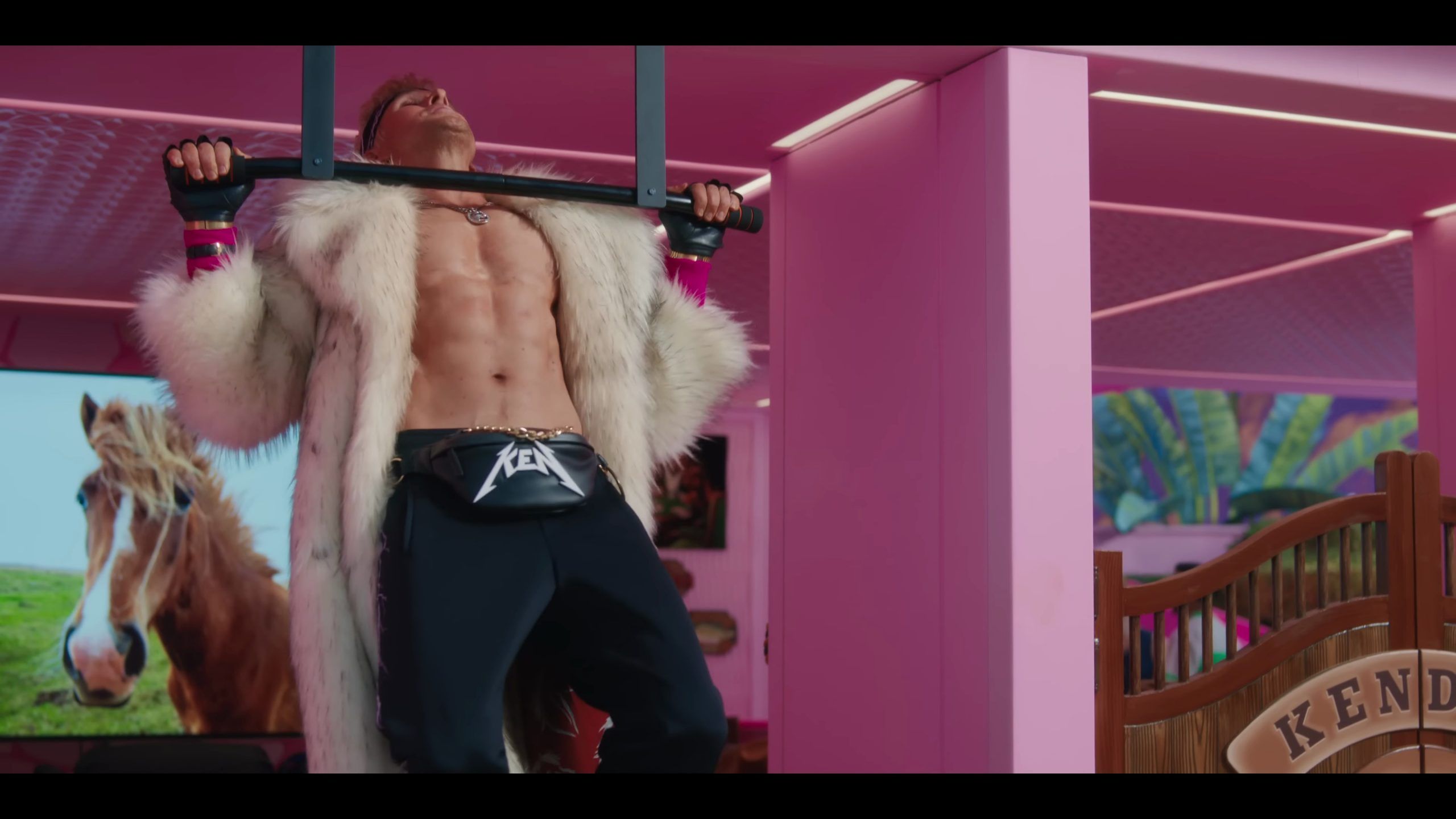 1404 Ryan Gosling as Ken in Barbie 2023 Movie scaled