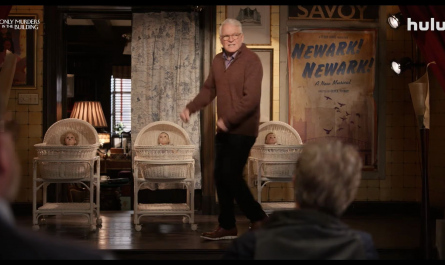 Brown Boots Worn by Steve Martin as Charles-Haden Savage Outfit Only Murders in the Building TV Show