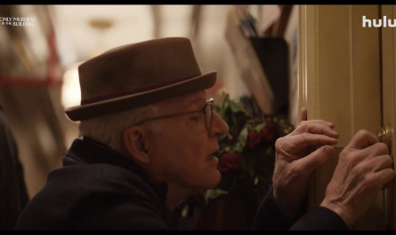 Hat of Steve Martin as Charles-Haden Savage Outfit Only Murders in the Building TV Show