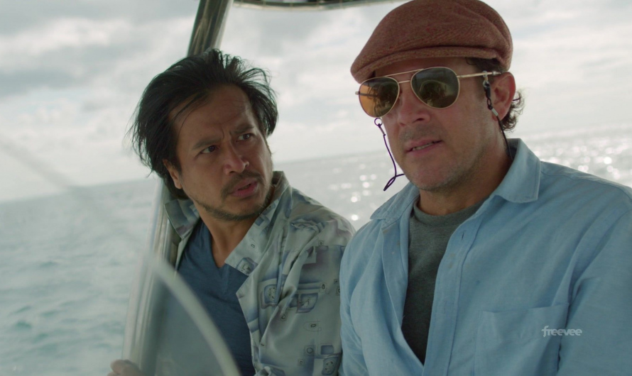 Aviator Sunglasses Worn by Christian Kane as Alex Walker