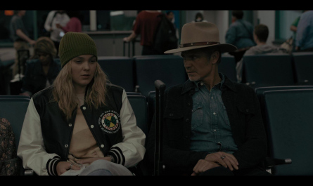 Western Hat of Timothy Olyphant as Deputy U.S. Marshal Raylan Givens Outfit Justified: City Primeval TV Show