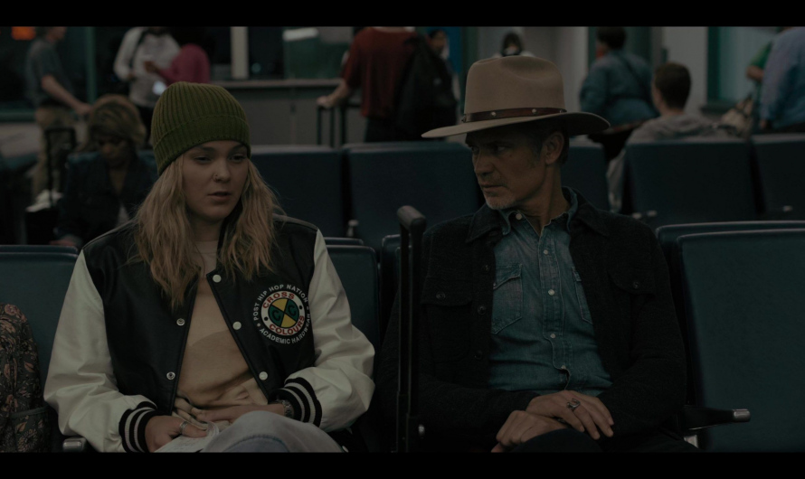 Western Hat of Timothy Olyphant as Deputy U.S. Marshal Raylan Givens