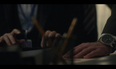 Wrist Watch Worn by John Krasinski as Dr. Jack Ryan Outfit Tom Clancy's Jack Ryan TV Show