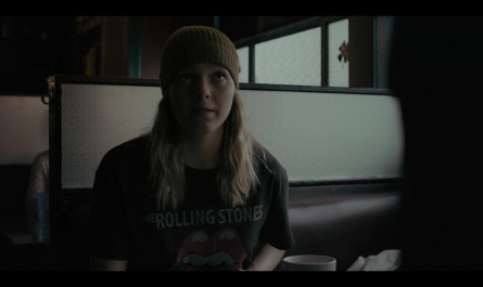 Rolling Stones Tee Worn by Vivian Olyphant as Willa Givens Outfit Justified: City Primeval TV Show