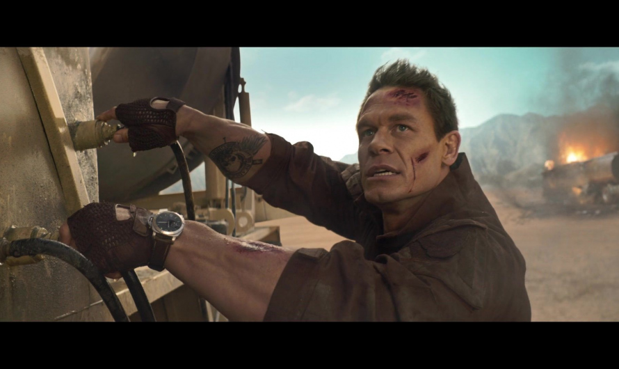 Wrist Watch of John Cena as Chris Van Horne