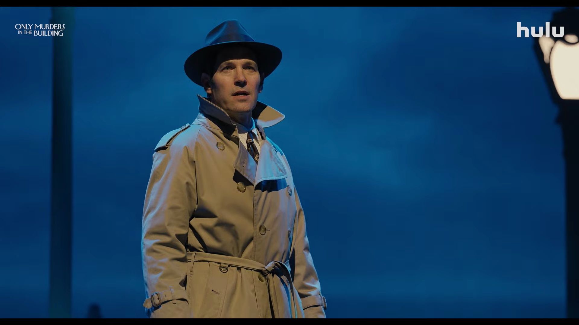 Trench Coat Worn by Paul Rudd as Ben Gilroy