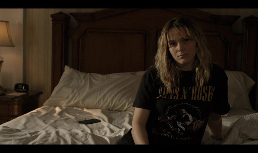 Guns N’ Roses T-Shirt Worn by Vivian Olyphant as Willa Givens