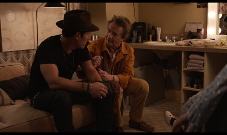 Brown Suede Sneakers Worn by Martin Short as Oliver Putnam Outfit Only Murders in the Building TV Show