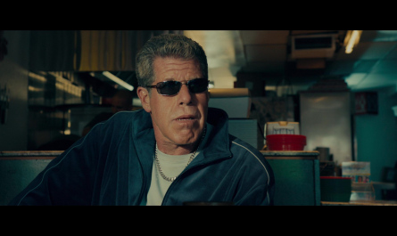 Metal Frame Sunglasses Worn by Ron Perlman as Nino 'Izzy' Paolozzi Outfit Drive (2011) Movie