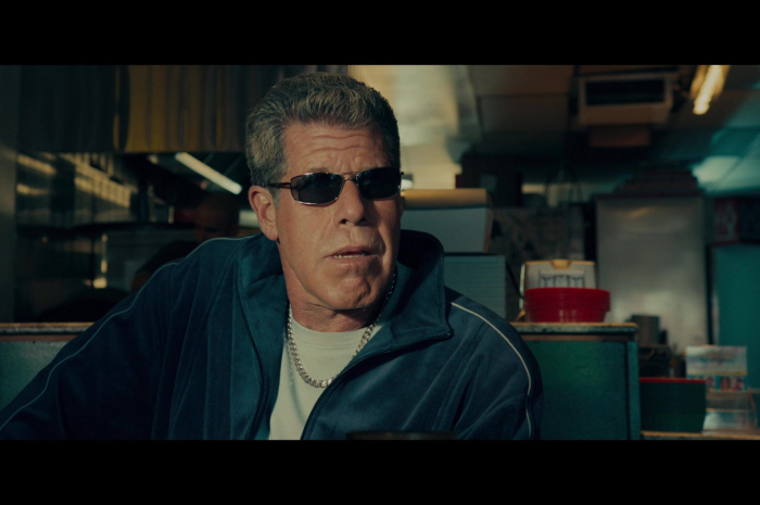 Metal Frame Sunglasses Worn by Ron Perlman as Nino 'Izzy' Paolozzi Outfit Drive (2011) Movie