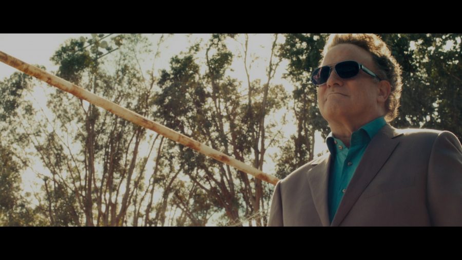 pilot sunglasses - Albert Brooks (Bernie Rose) - Drive (2011) Movie