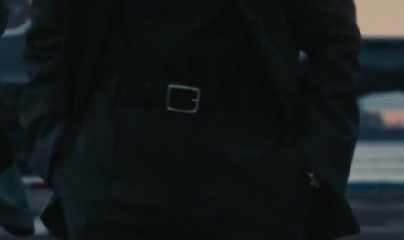 Black Pantsuit Worn by Zoe Saldaña as Joe Outfit Special Ops: Lioness TV Show