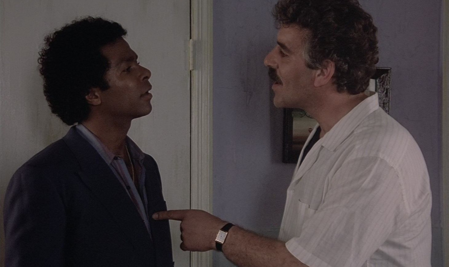 Watch with Leather Strap Worn by Dennis Farina as Albert Lombard