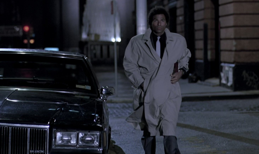 Trench Coat Worn by Philip Michael Thomas as Detective Ricardo “Rico” Tubbs
