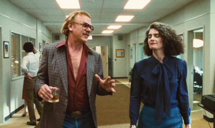 Plaid Jacket Worn by John C. Reilly as Jerry Buss Outfit Winning Time: The Rise of the Lakers Dynasty TV Show