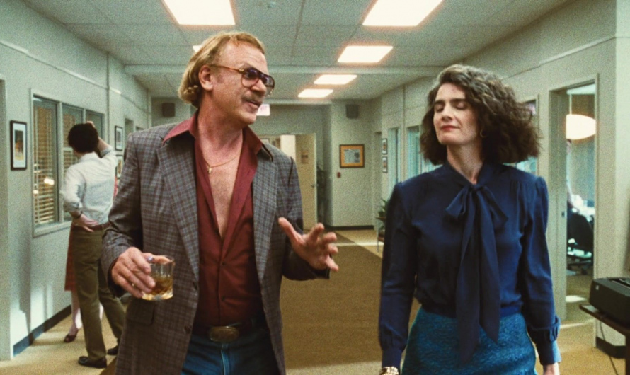 Plaid Jacket Worn by John C. Reilly as Jerry Buss