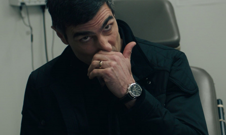 Watch of Louis Cancelmi as Victor Mateo Outfit Billions TV Show