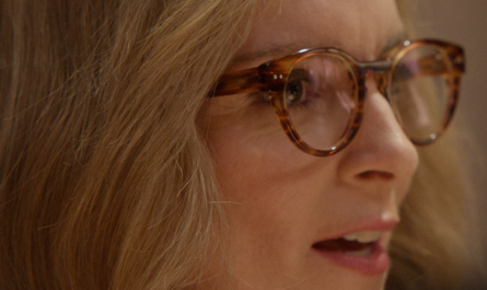 Havana Glasses of Tina Fey as Cinda Canning Outfit Only Murders in the Building TV Show