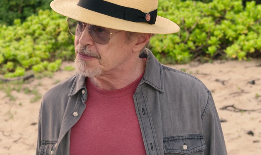 Panama Hat of Steve Buscemi as Reese Hackford
