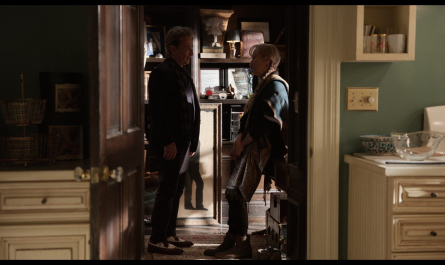 Two Tone Wing Tip Lace Up Oxford Shoes Worn by Martin Short as Oliver Putnam Outfit Only Murders in the Building TV Show