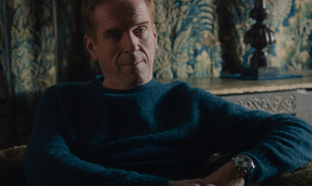 Watch of Damian Lewis as Robert "Bobby" Axelrod Outfit Billions TV Show