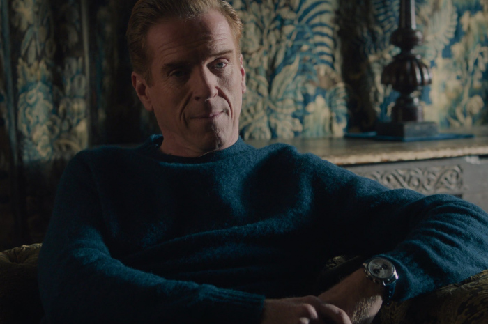 Watch of Damian Lewis as Robert "Bobby" Axelrod Outfit Billions TV Show