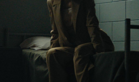 Beige Blazer and Pants Suit of Laysla De Oliveira as Cruz Manuelos Outfit Special Ops: Lioness TV Show