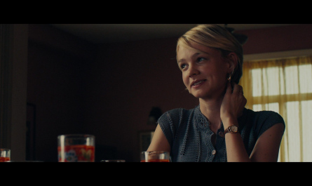 Brown Leather Watch of Carey Mulligan as Irene Gabriel Outfit Drive (2011) Movie
