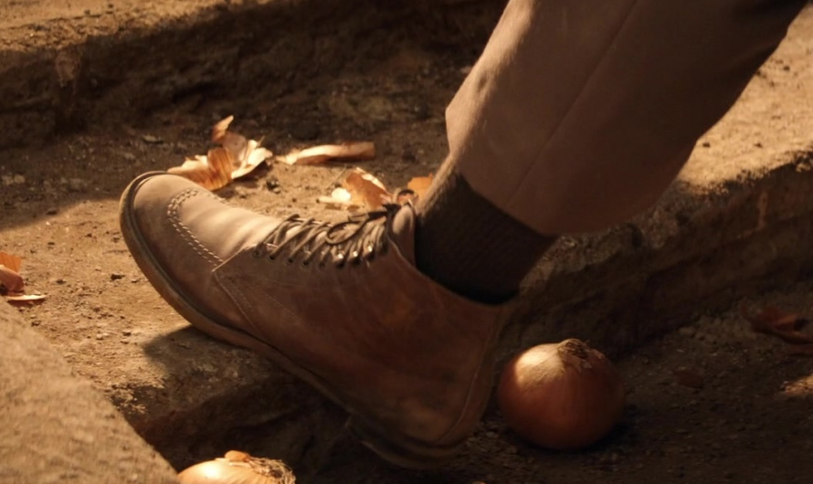 Brown Leather Boots Worn by Harrison Ford as Dr. Henry “Indiana” Jones Jr.