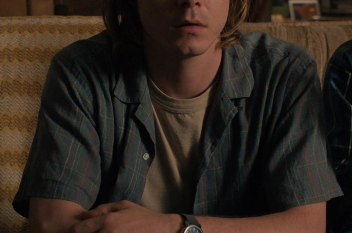 Watch of Charlie Heaton as Jonathan Byers Outfit Stranger Things TV Show