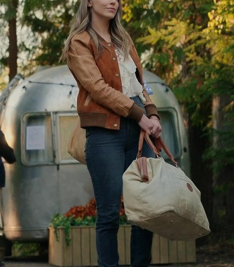 Western Ankle Boots Worn by Elise Gatien as Lark
