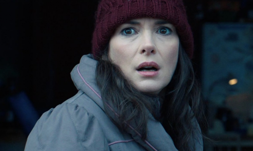 Knitted Hat of Winona Ryder as Joyce Byers
