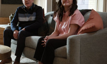 White Leather Platform Boots of Selena Gomez as Mabel Mora Outfit Only Murders in the Building TV Show