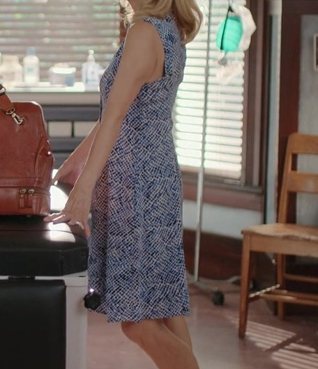 Platform Wedge Sandals Worn by Teryl Rothery as Muriel St. Claire