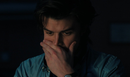 Watch of Joe Keery as Steve Harrington Outfit Stranger Things TV Show