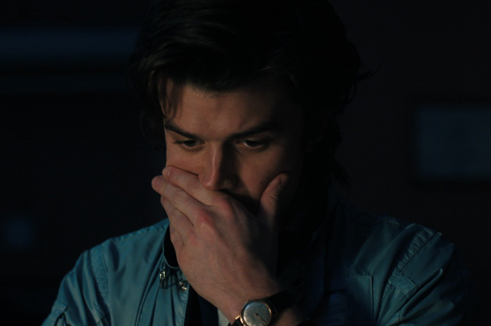 Watch of Joe Keery as Steve Harrington Outfit Stranger Things TV Show