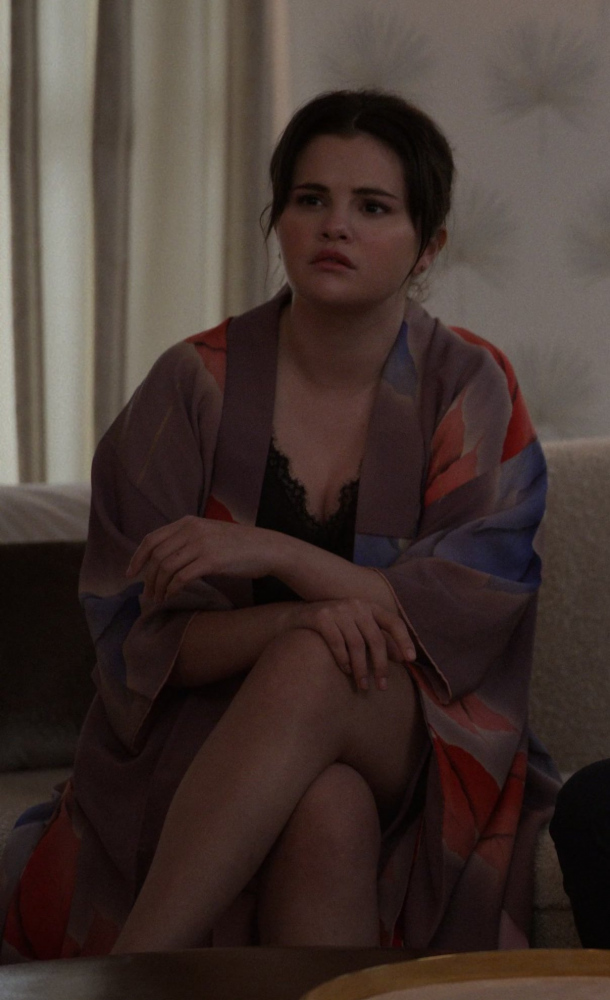 Kimono Cover Up of Selena Gomez as Mabel Mora