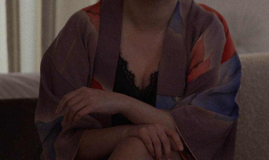 Kimono Cover Up of Selena Gomez as Mabel Mora