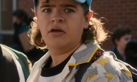 Thinking Cap Worn by Gaten Matarazzo as Dustin Henderson Outfit Stranger Things TV Show