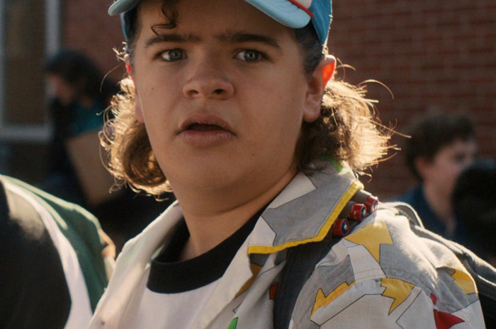 Thinking Cap Worn by Gaten Matarazzo as Dustin Henderson Outfit Stranger Things TV Show