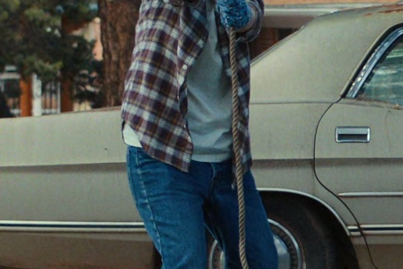 Blue Jeans Worn by Winona Ryder as Joyce Byers