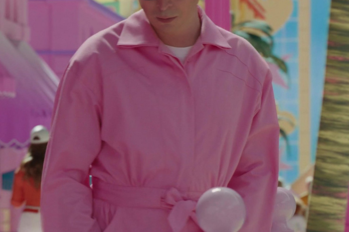 Sunglasses of Michael Cera as Allan Outfit Barbie (2023) Movie