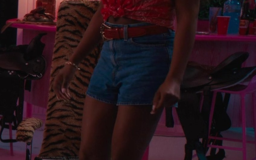Espadrille Platform Wedges Sandals Worn by Issa Rae