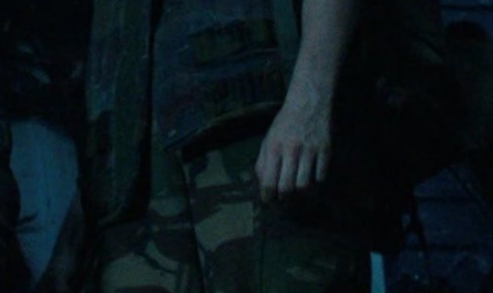 Military Army Camo Pants Worn by Maya Hawke as Robin Buckley Outfit Stranger Things TV Show
