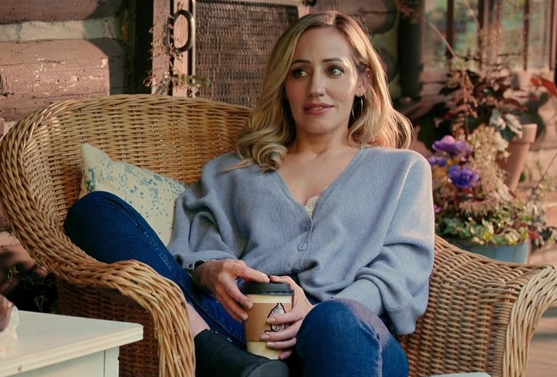 Blue Skinny Jeans Worn by Zibby Allen as Brie Sheridan