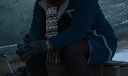 Winter Boots Worn by Brett Gelman as Murray Bauman Outfit Stranger Things TV Show