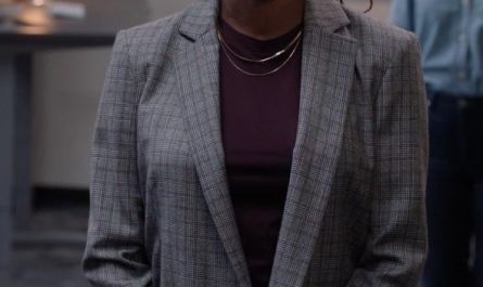#1611 Wardrobe Item – Found Season 1 Episode 2 Missing While Sinning (2023) (Timecode – H00M26S50)