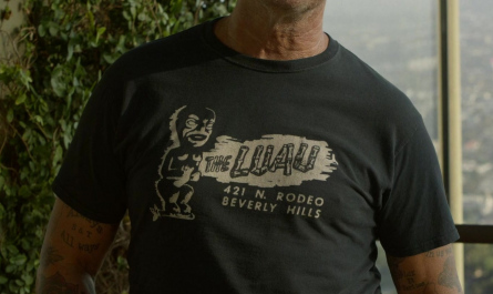 #2015 Wardrobe Item – Bosch – Legacy Season 2 Episode 3 (Timecode – H00M33S34)