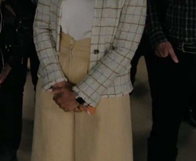 High Waist Palazzo Pants of Karen Pittman as Mia Jordan