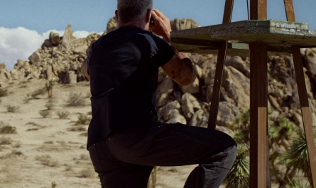 #2260 Wardrobe Item – Bosch – Legacy Season 2 Episode 2 (Timecode – H00M37S39)